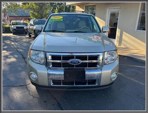 2011 Ford Escape Limited