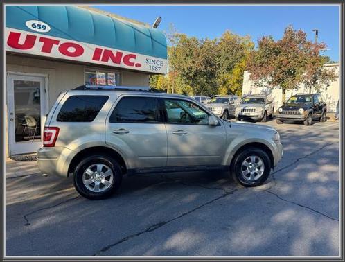 2011 Ford Escape Limited