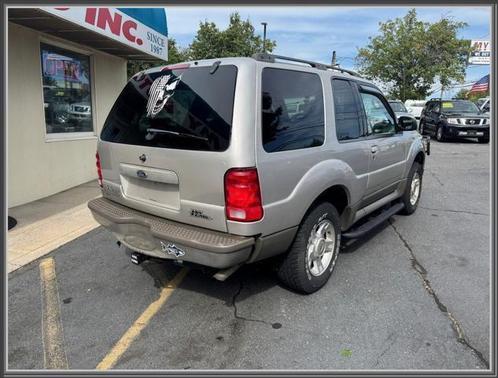 2003 Ford Explorer Sport XLT