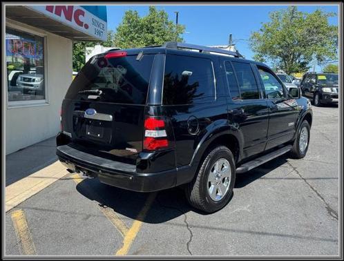 2006 Ford Explorer Limited