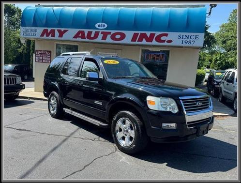 2006 Ford Explorer Limited