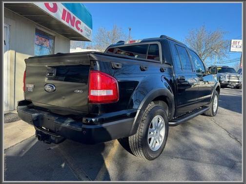 2010 Ford Explorer Sport Trac XLT