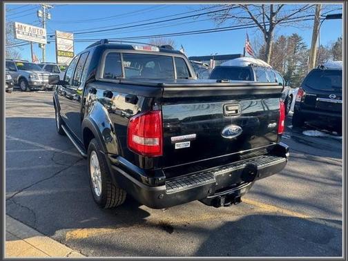 2010 Ford Explorer Sport Trac 4WD 4dr XLT