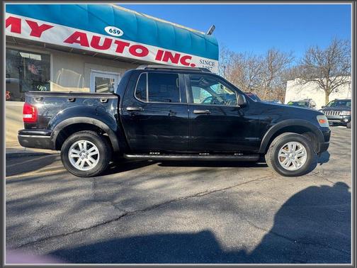 2010 Ford Explorer Sport Trac XLT
