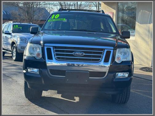 2010 Ford Explorer Sport Trac XLT