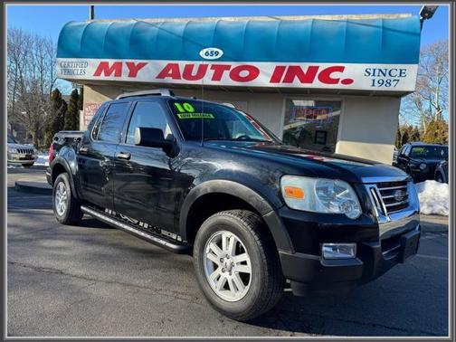2010 Ford Explorer Sport Trac XLT