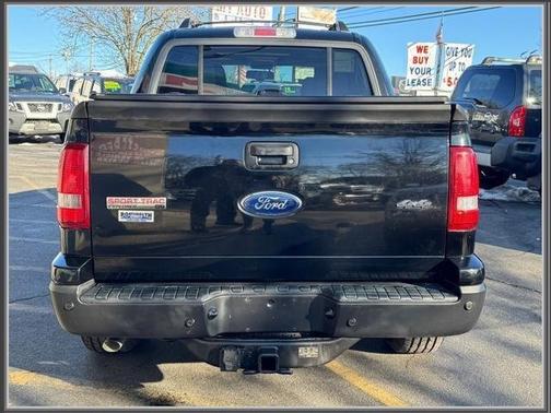 2010 Ford Explorer Sport Trac 4WD 4dr XLT