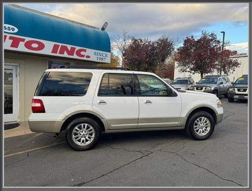 2010 Ford Expedition Eddie Bauer