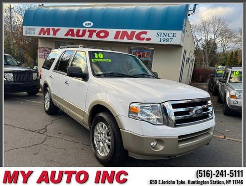 2010 Ford Expedition Eddie Bauer