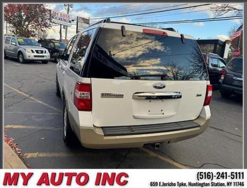 2010 Ford Expedition Eddie Bauer
