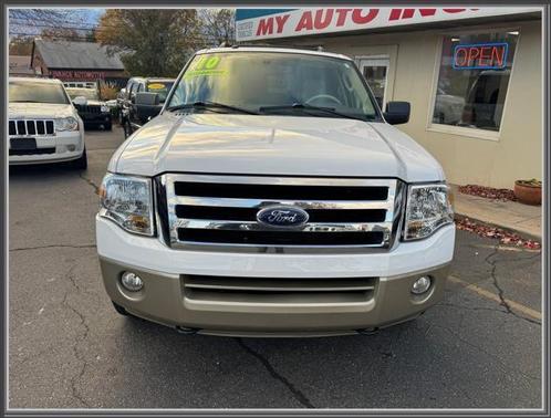 2010 Ford Expedition Eddie Bauer