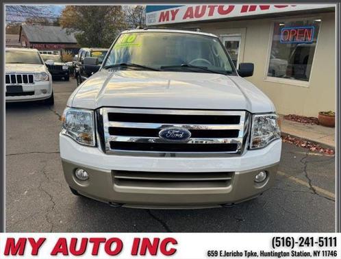 2010 Ford Expedition Eddie Bauer