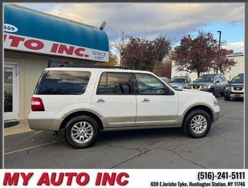 2010 Ford Expedition Eddie Bauer