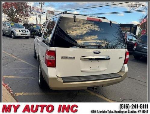 2010 Ford Expedition Eddie Bauer