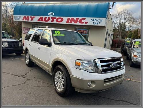 2010 Ford Expedition Eddie Bauer