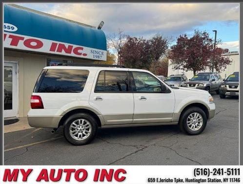 2010 Ford Expedition Eddie Bauer