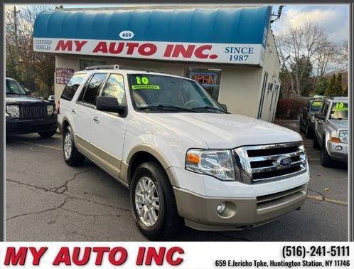 2010 Ford Expedition Eddie Bauer