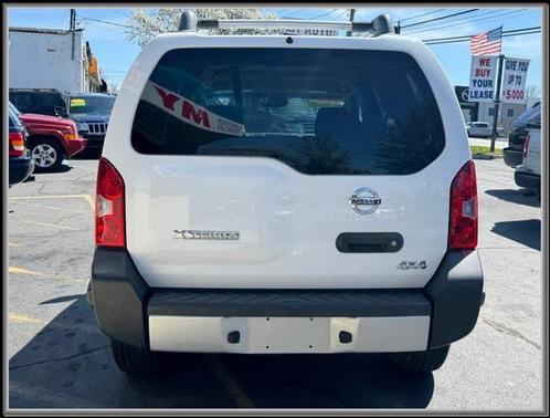 2009 Nissan Xterra X