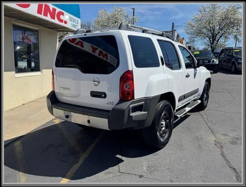 2009 Nissan Xterra X