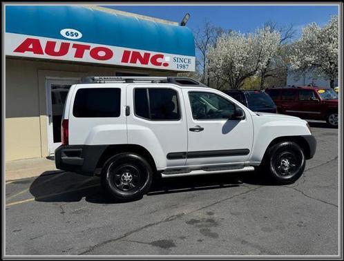 2009 Nissan Xterra X