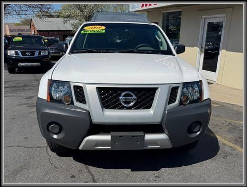 2009 Nissan Xterra X