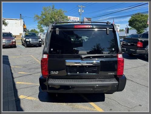 2008 Jeep Commander Limited