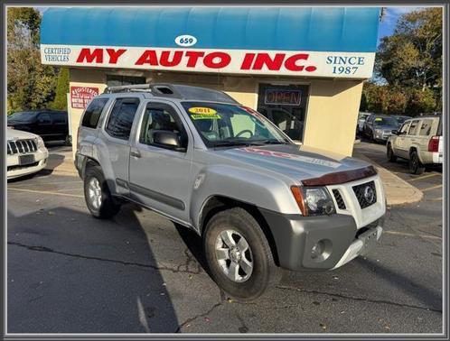 2011 Nissan Xterra S