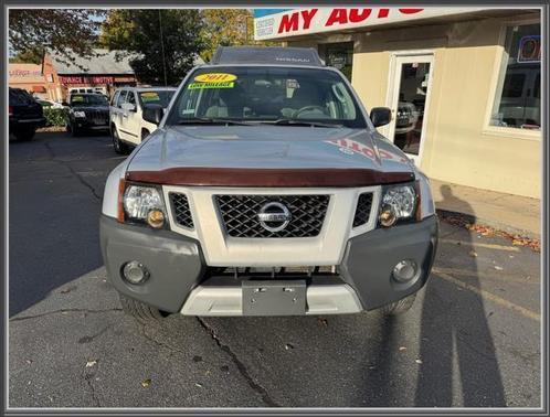 2011 Nissan Xterra S