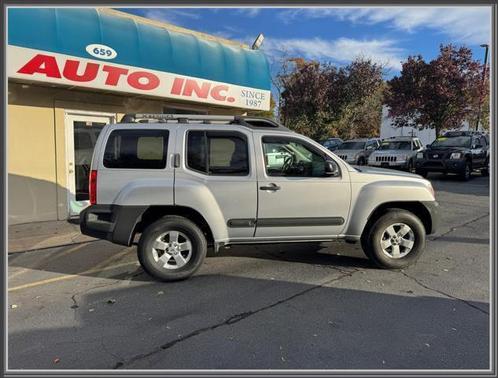 2011 Nissan Xterra S