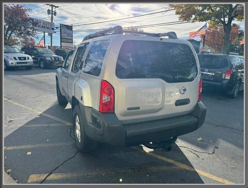 2011 Nissan Xterra S