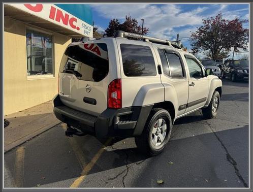 2011 Nissan Xterra S