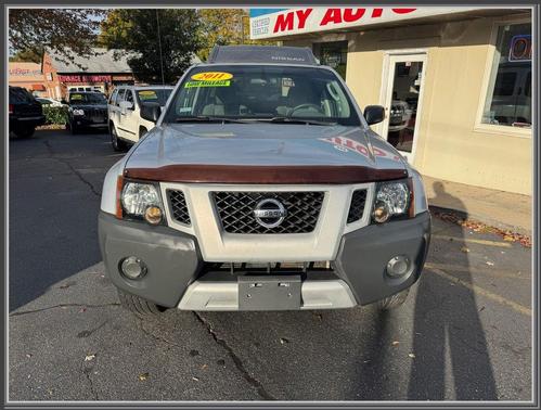2011 Nissan Xterra S