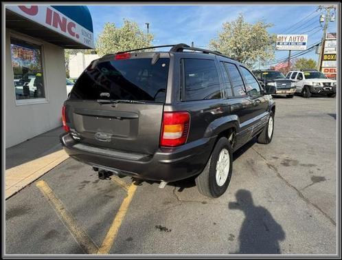 2004 Jeep Grand Cherokee Laredo