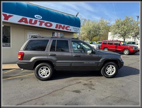 2004 Jeep Grand Cherokee Laredo