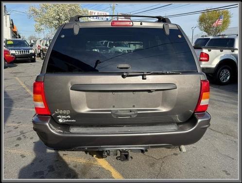 2004 Jeep Grand Cherokee Laredo