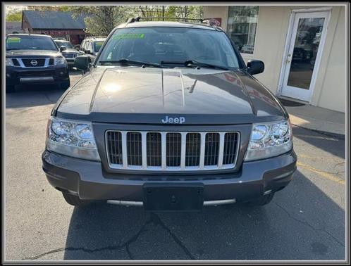 2004 Jeep Grand Cherokee Laredo