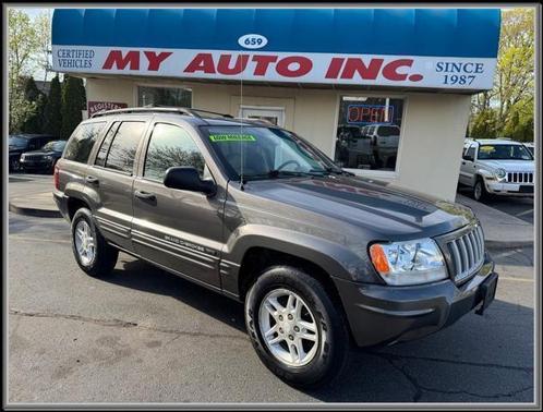 2004 Jeep Grand Cherokee Laredo