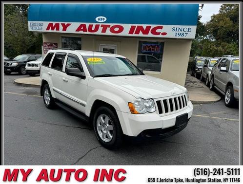 2010 Jeep Grand Cherokee Laredo