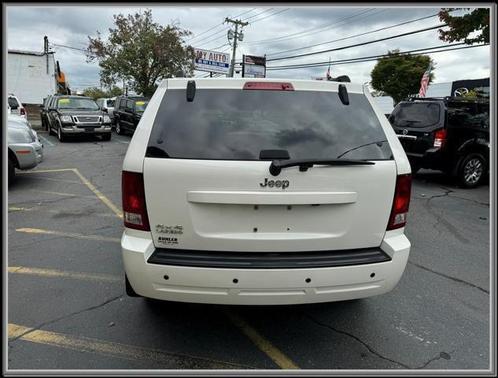 2010 Jeep Grand Cherokee Laredo