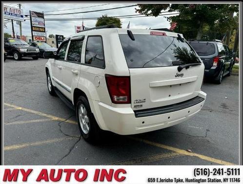 2010 Jeep Grand Cherokee Laredo
