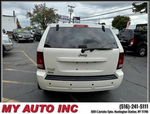 2010 Jeep Grand Cherokee Laredo