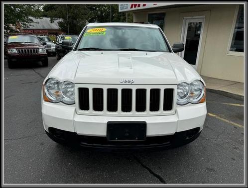 2010 Jeep Grand Cherokee Laredo