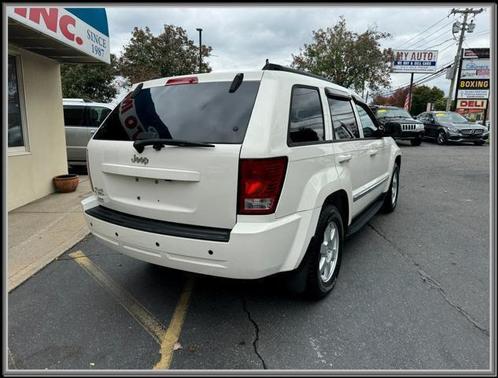 2010 Jeep Grand Cherokee Laredo