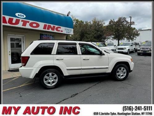 2010 Jeep Grand Cherokee Laredo