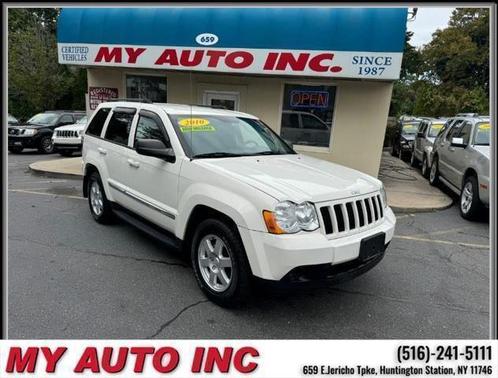 2010 Jeep Grand Cherokee Laredo