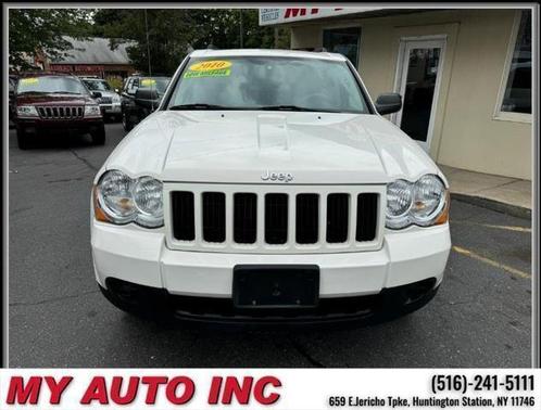 2010 Jeep Grand Cherokee Laredo