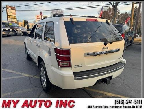 2010 Jeep Grand Cherokee Limited