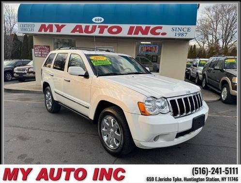 2010 Jeep Grand Cherokee Limited