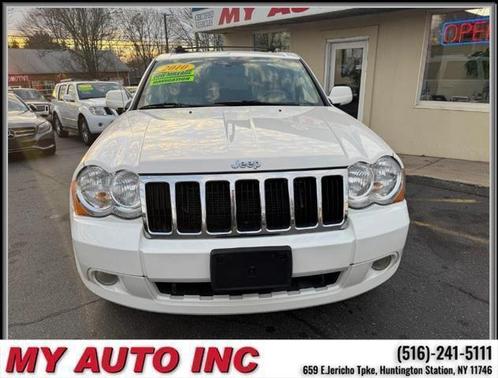 2010 Jeep Grand Cherokee Limited