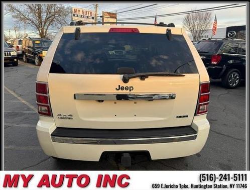 2010 Jeep Grand Cherokee Limited